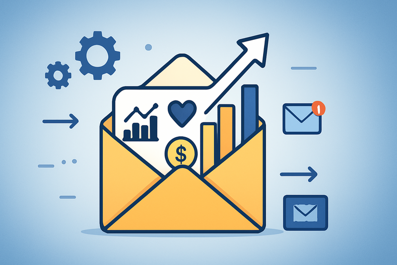 Стратегии email маркетинга