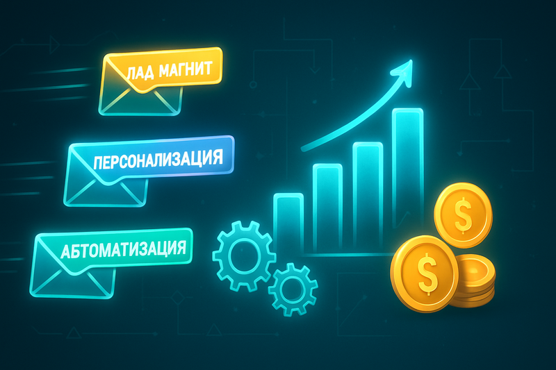 Эффективные email стратегии