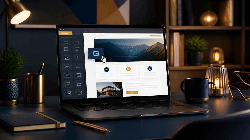 WordPress и Elementor — создание сайта без программиста за вечер