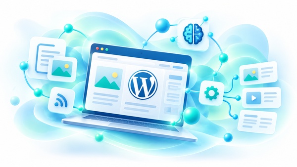 WordPress автомат