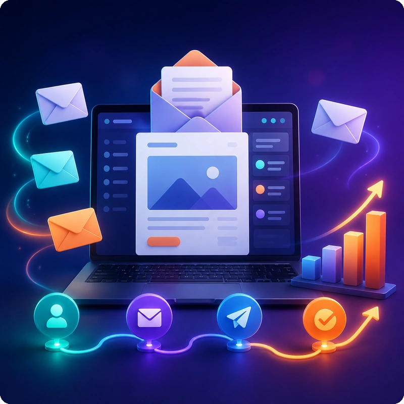 E-mail маркетинг