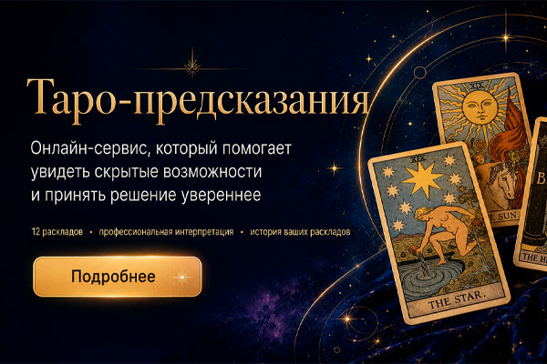 Таро-предсказания