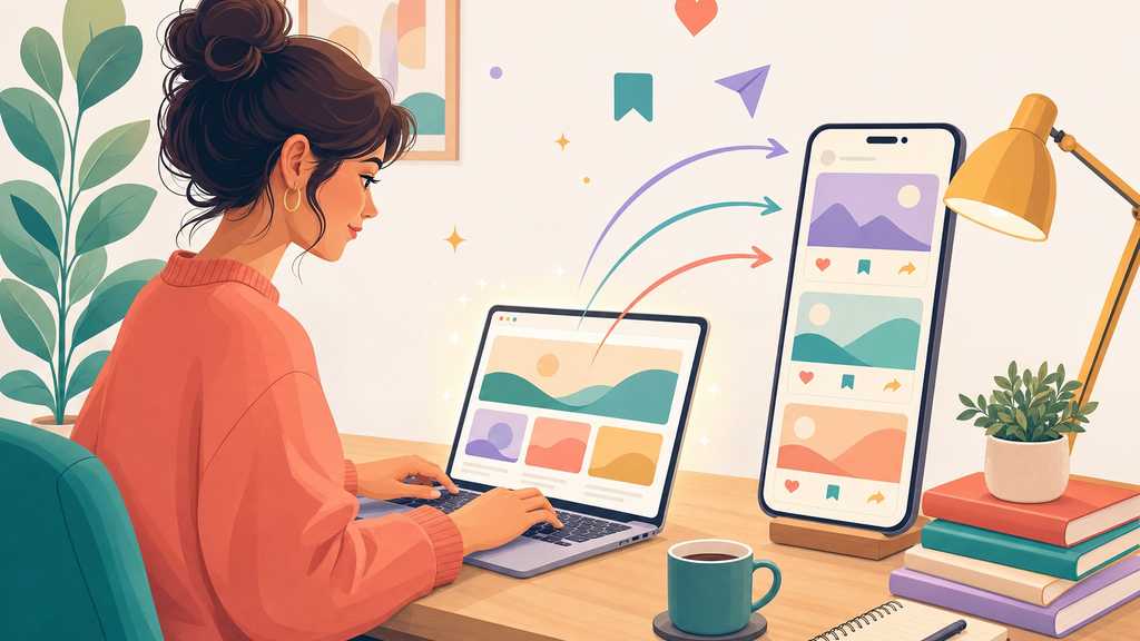 Иллюстрация к статье: Трафик из Дзена: как статьи на платформе приводят читателей на сайт