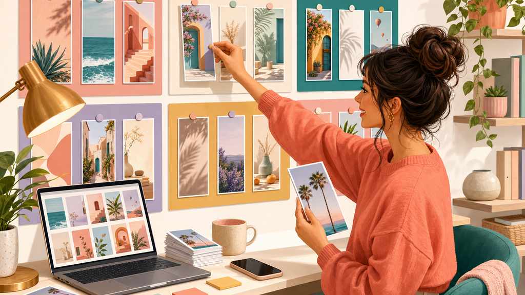 Иллюстрация к статье: Трафик из Pinterest: как оформить пины и доски, которые приводят читателей