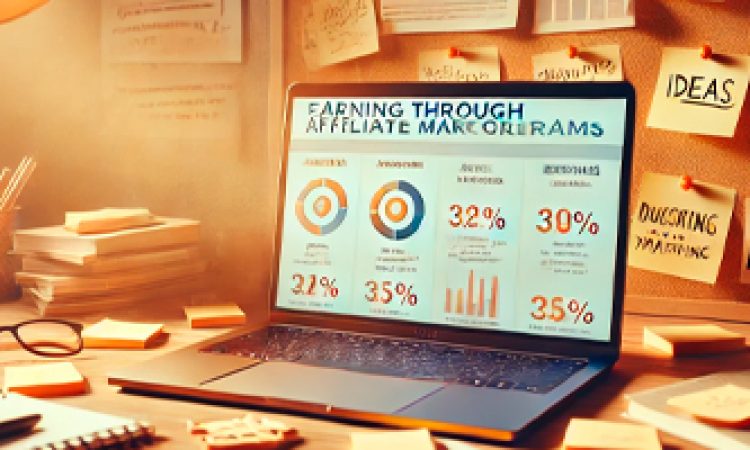 зарабатывай на партнёрках