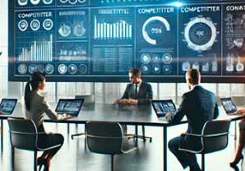 конкуренты в инфобизнесе