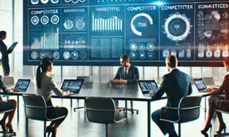 конкуренты в инфобизнесе