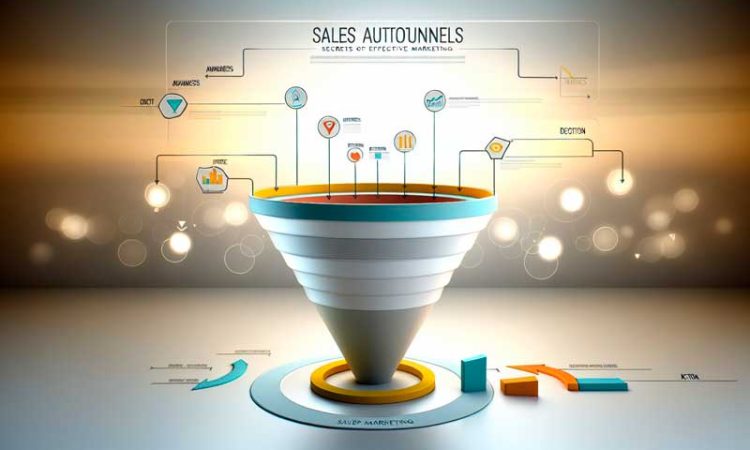 воронка продаж автоматическая