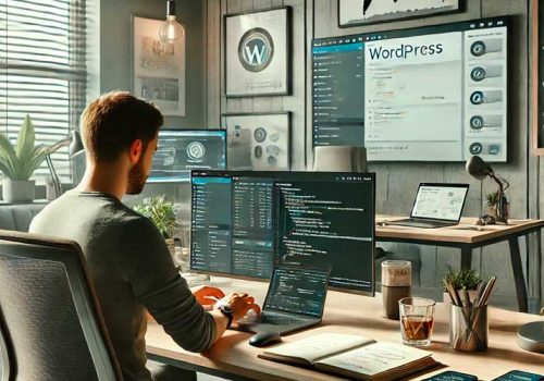 wordpress автонаполнение