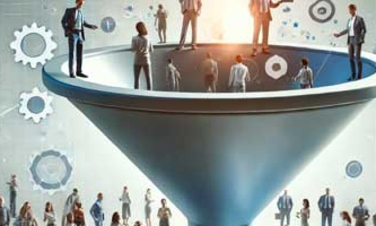 Что такое автоворонка