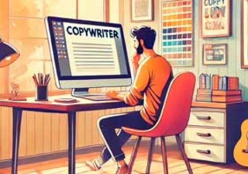 как копирайтеры пишут крутые тексты
