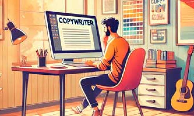 как копирайтеры пишут крутые тексты