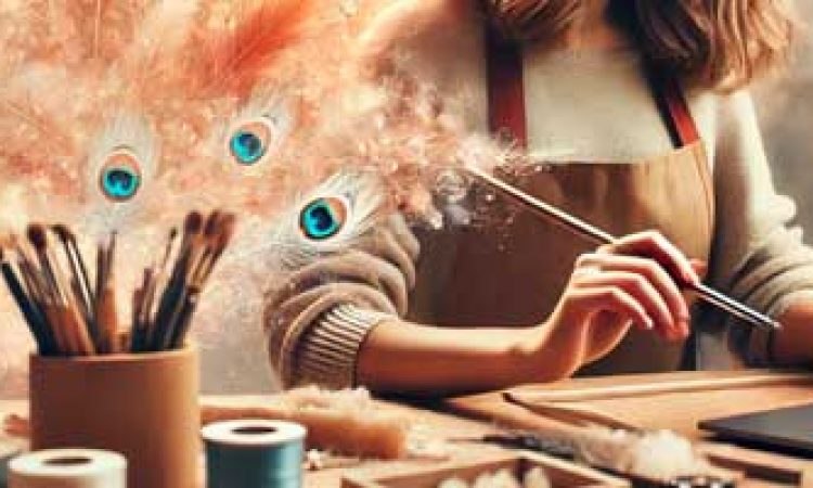 инфопродукт из хобби