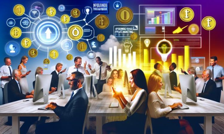 Успешный инфобизнес партнерство