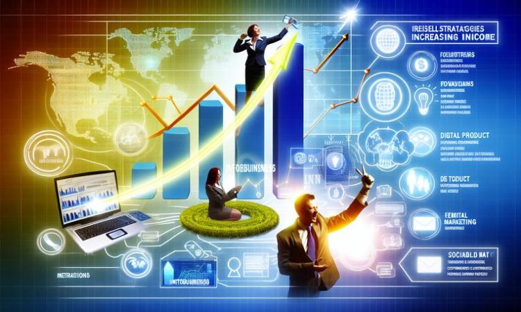 стратегии реселлинга инфобизнеса