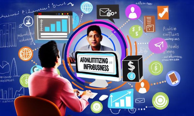 Создание сайта инфобизнеса