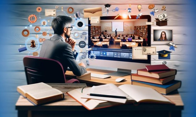 Создание онлайн-курсов