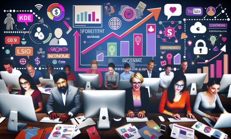 Социальный маркетинг успеха