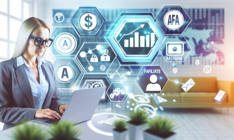 Партнерский маркетинг успех