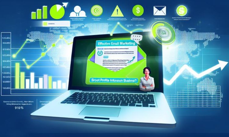 E-mail маркетинг прибыль