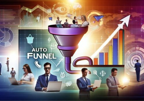 Автоворонки инфобизнеса