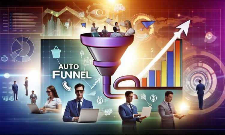 Автоворонки инфобизнеса