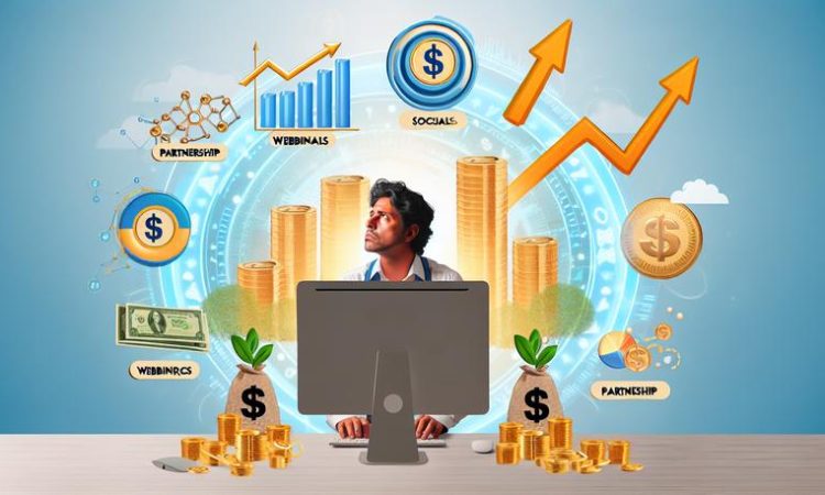 Рост дохода партнерства