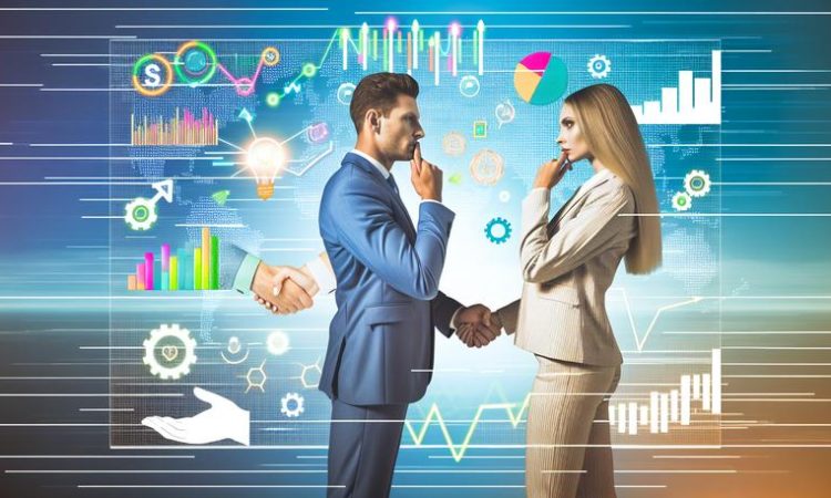 Партнерство успеха стратегии