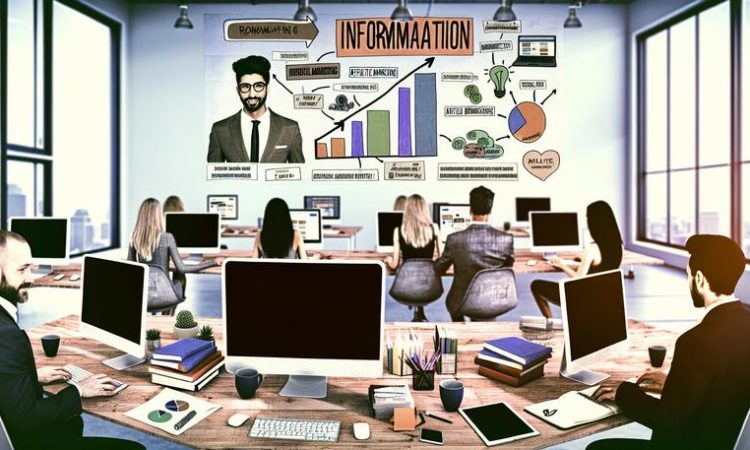 успешный инфобизнес офис