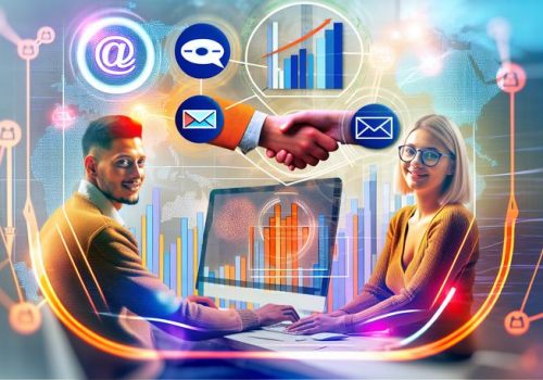 E-mail интеграция маркетинг