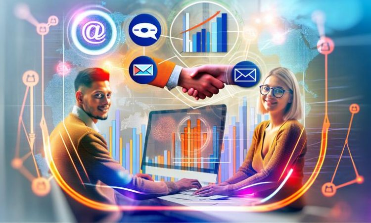 E-mail интеграция маркетинг