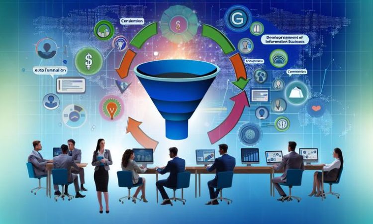 Автоворонки инфобизнеса