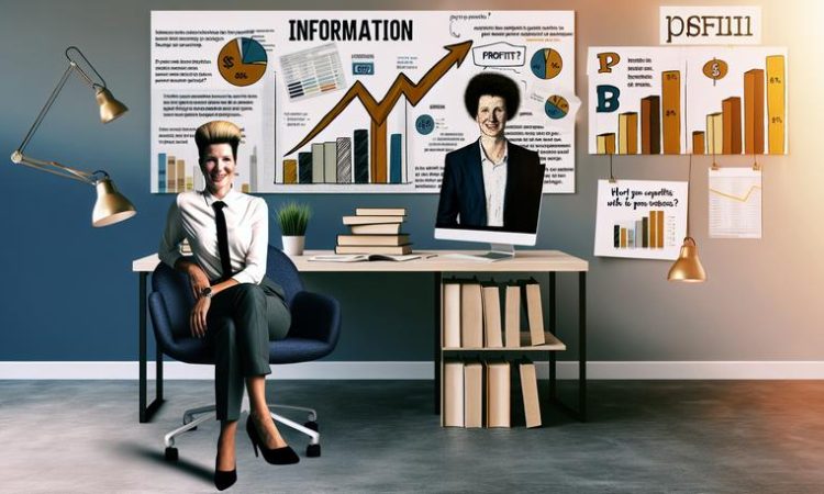 успешный инфобизнесмен офис