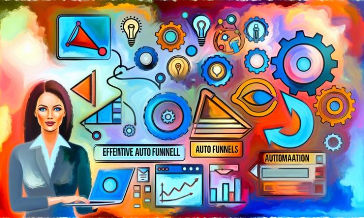 автоматизация продаж инфобизнес