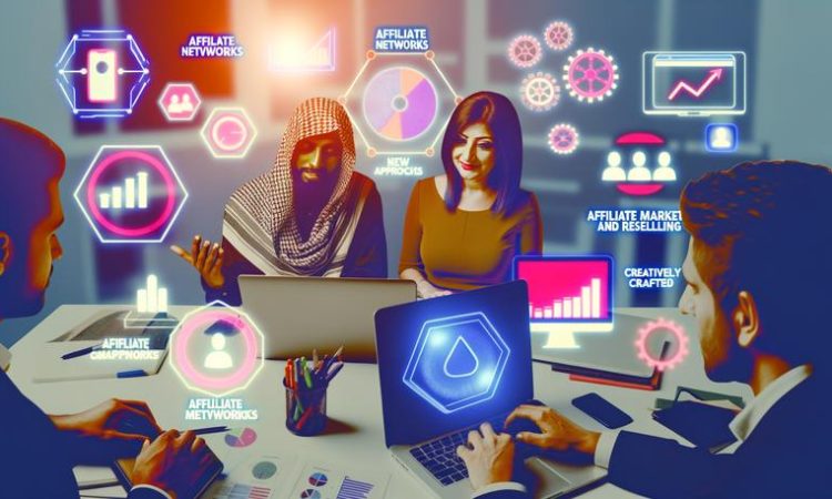 Партнерский маркетинг инновации