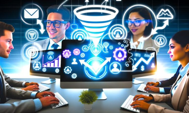 digital marketing funnel