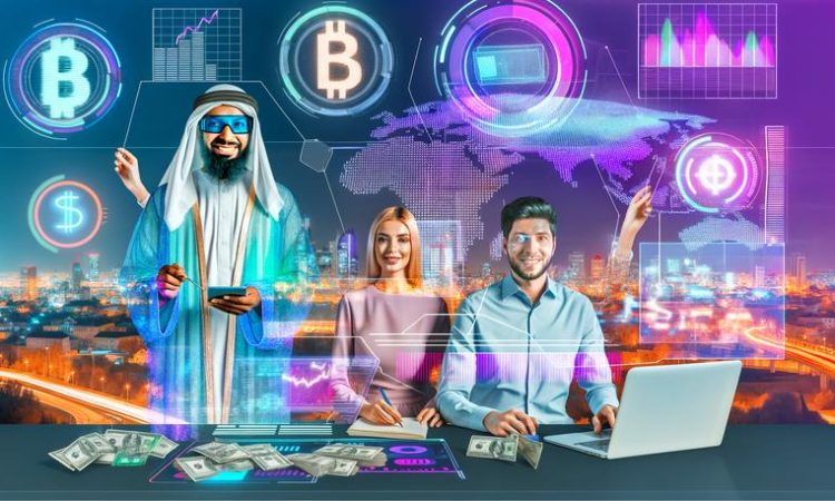 Футуристические финансовые технологии