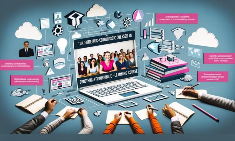 создание онлайн курса