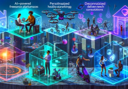 futuristic money innovation