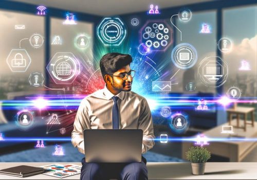 dynamic digital workspace