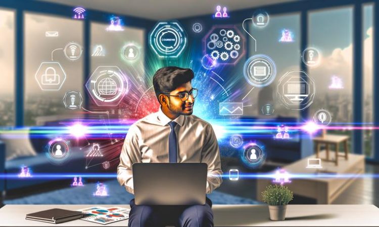 dynamic digital workspace