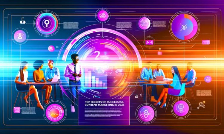 content marketing infographic