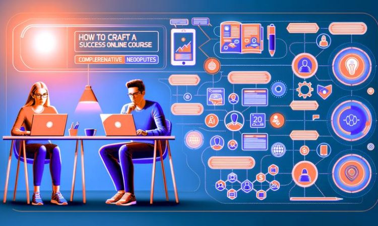 успешный онлайн курс