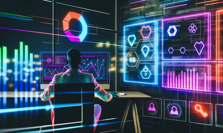 киберпанк офис доходы