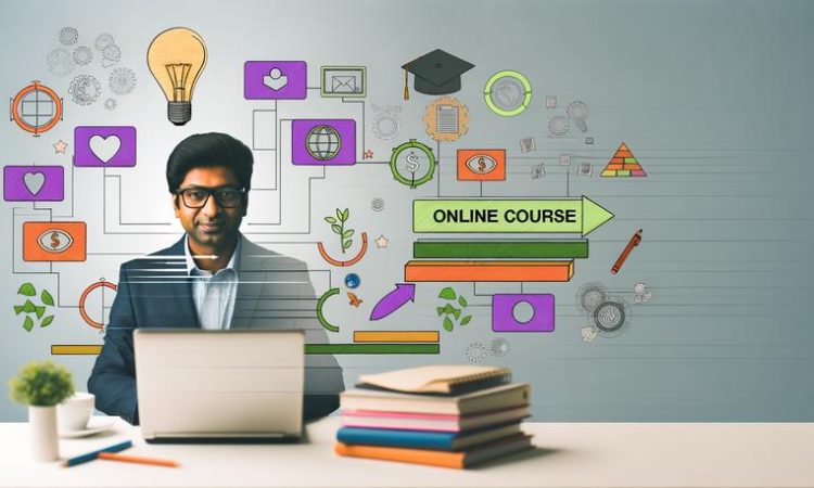 онлайн курс обучение