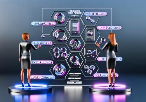 website promotion strategies