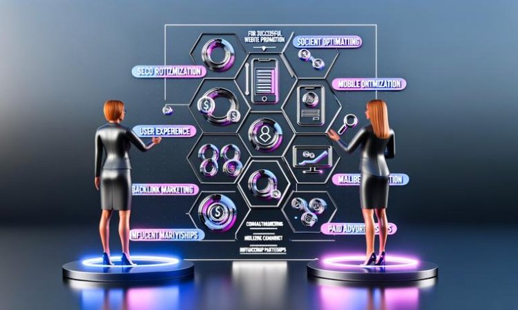 website promotion strategies