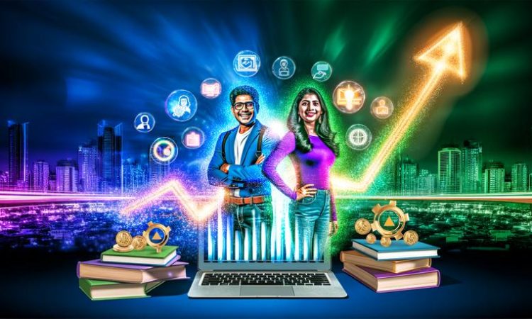 Успешный онлайн предприниматель