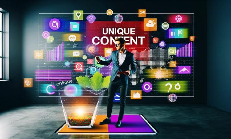 digital marketing workspace