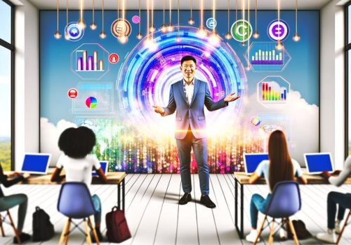 digital learning environment